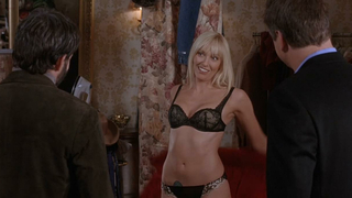 Nackte Promis » Toni Collette nackt, Calista Flockhart sexy – The Last Shot (2004)