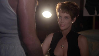 Nackte Promis » Jamie Lee Curtis sexy – Ein Fisch namens Wanda (1988)