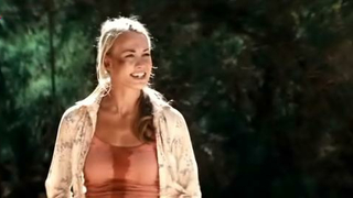 Çıplak ünlüler » Yvonne Strahovski seksi - The Canyon (2009)