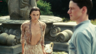 Celebridades nuas » Keira Knightley sexy - Atonement (2007)