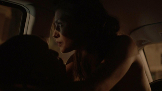 Célébrités nues » Hannah Ware nue - Boss s01e04 (2011)