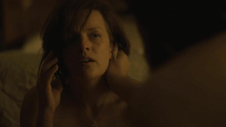 Celebridades desnudas » Elisabeth Moss desnuda - Top of the Lake s02e06 (2017)