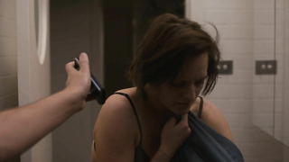 Célébrités nues » Elisabeth Moss nue - Top of the Lake s02e06 (2017)