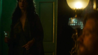 Çıplak ünlüler » Maria Valverde çıplak - The Limehouse Golem (2016)