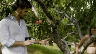 Célébrités nues » Morgan Taylor Campbell nue - The Orchard (2016)