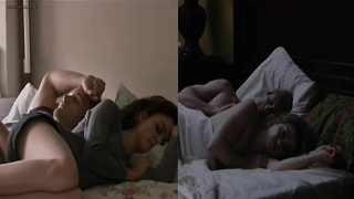 Nude celebs » Helena Bonham Carter nude, Nora Zehetner nude - Conversations with Other Women (2005)