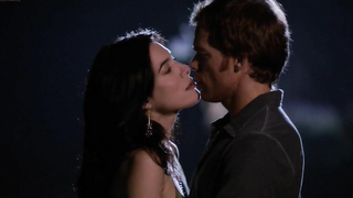 Çıplak ünlüler » Jaime Murray çıplak - Dexter s02 (2007)