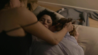 Nude celebs » Alia Shawkat nude, Amy Landecker sexy - Transparent s04e10 (2017)