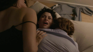 Nude celebs » Alia Shawkat nude, Amy Landecker sexy - Transparent s04e10 (2017)