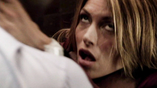 Famosas desnudas » Dawn Olivieri sexy - House of Lies s01e02 (2012)