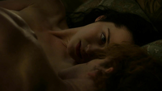 Celebridades desnudas » Hannah James desnuda - Outlander s03e04 (2017)