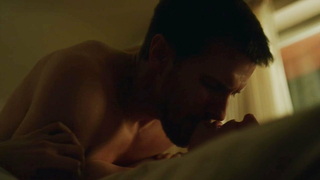 Nude celebs » Stana Katic sexy - Absentia s01e04 (2017)