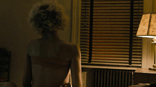 Famosos desnudos » Maggie Gyllenhaal desnuda - The Deuce s01e04 (2017)