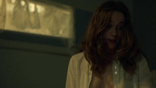 Nude celebs » Kerry Condon nude - Luck s01e04 (2012)