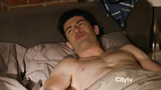 Çıplak ünlüler » Hannah Simone seksi - New Girl s01e14 (2011)