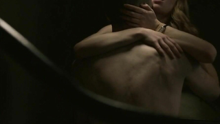 Nude celebs » Annabelle Wallis sexy - Peaky Blinders s01e05 (2013)