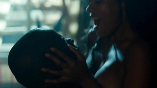 Célébrités nues » Melanie Liburd nue - Strike Back s03e01-02 (2012)