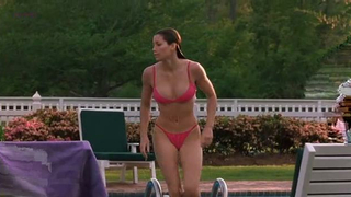 Célébrités nues » Jessica Biel sexy - Summer Catch (2001)