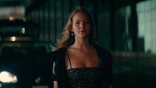 Célébrités nues » Jennifer Lawrence sexy - The Beaver (2011)