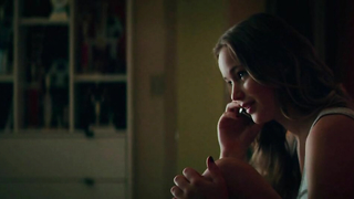 Celebridades nuas » Jennifer Lawrence sexy - The Beaver (2011)