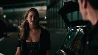 Célébrités nues » Jennifer Lawrence sexy - The Beaver (2011)