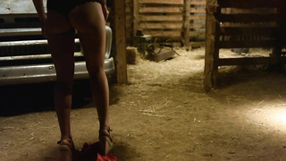 Celebridades nuas » Tania Raymonde sexy - Texas Chainsaw 3D (2013)