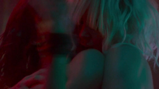 Nude celebs » Charlize Theron nude, Sofia Boutella nude - Atomic Blonde (2017)