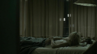 Famosas desnudas » Sofia Helin desnuda - The Bridge s01e02 (2011)