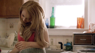 Célébrités nues » Juno Temple sexy - The Brass Teapot (2012)