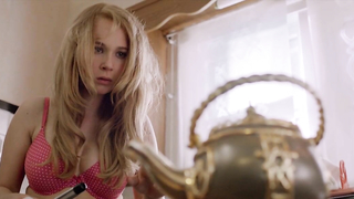 Çıplak ünlüler » Juno Temple seksi - The Brass Teapot (2012)