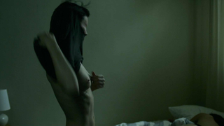 Çıplak ünlüler » Rooney Mara çıplak - Ejderha Dövmeli Kız (2011)