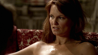 Nude celebs » Danielle Sapia nude - True Blood s01e01 (2008)