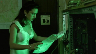 Celebridades nuas » Jennifer Connelly sexy - The Rocketeer (1991)