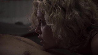 Nackte Promis » Charlize Theron sexy, Courtney Love sexy – Trapped (2002)