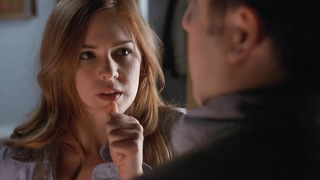 Famosos desnudos » Isla Fisher sexy - Wedding Daze (2006)