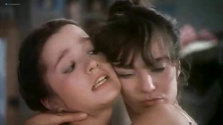 Célébrités nues » Anne Parillaud nue, Charlotte Walior nue, Isabelle Mejias sexy - Girls (1980)