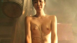 Celebridades nuas » Kim Gyu-ri nua - Retrato de uma Beleza (2008)