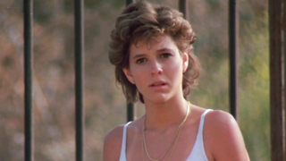 Çıplak ünlüler » Kristy McNichol seksi - White Dog (1982)