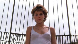 Çıplak ünlüler » Kristy McNichol seksi - White Dog (1982)