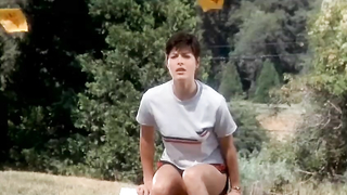 Nude celebs » Teri Weigel nude, Vickie Benson nude, Betsy Russell sexy, Krista Pflanzer nude - Cheerleader Camp (1988)