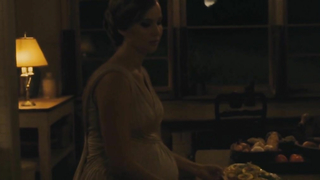 Célébrités nues » Jennifer Lawrence nue - Mother (2017)