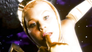 Nackte Promis » Kylie Minogue nackt – Sample People (2000)