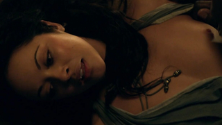 Çıplak ünlüler » Marisa Ramirez çıplak - Spartacus. Gods of the Arena s01e04 (2011)