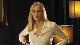 Çıplak ünlüler » Sharon Stone çıplak - Temel İçgüdü 2 (2006)