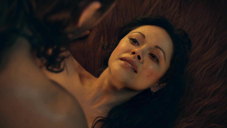 Nackte Promis » Marisa Ramirez nackt – Spartacus. Gods of the Arena s01e02 (2011)