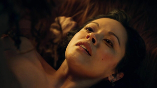 Nackte Promis » Marisa Ramirez nackt – Spartacus. Gods of the Arena s01e02 (2011)