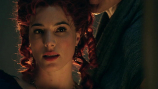 Famosos desnudos » Jaime Murray desnudo - Spartacus: Gods of the Arena s01e04 (2011)