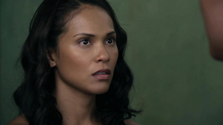 Jessica Grace Smith nua, Lesley-Ann Brandt nua - cena de sexo de Spartacus: Gods of the Arena s01e03 (2011)