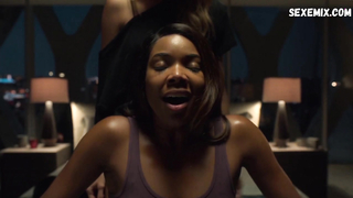 Gabrielle Union iç çamaşırı, LA's Finest s01 (2019) sahnesi