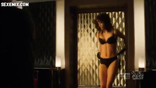 Emmanuelle Vaugier, Anna İpek Lezbiyen, Lost Girl'deki sahne s02e21 (2012)